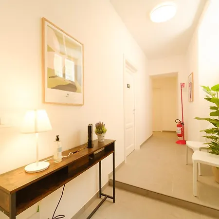 Domus Paruta Casa de hóspedes Roma